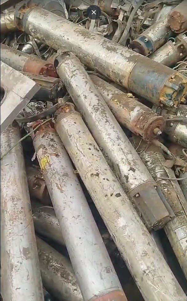 Submersible Motor Scrap