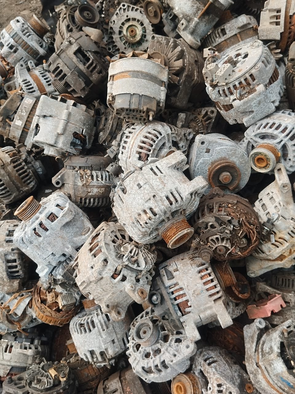 Alternator Scrap