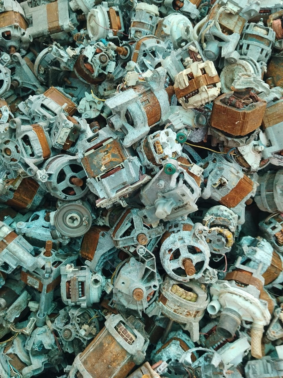 Washing Machine Motor Scrap