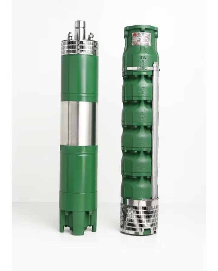 Submersible Motor Pump Scrap