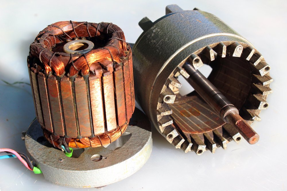 Electric Motor Scrap