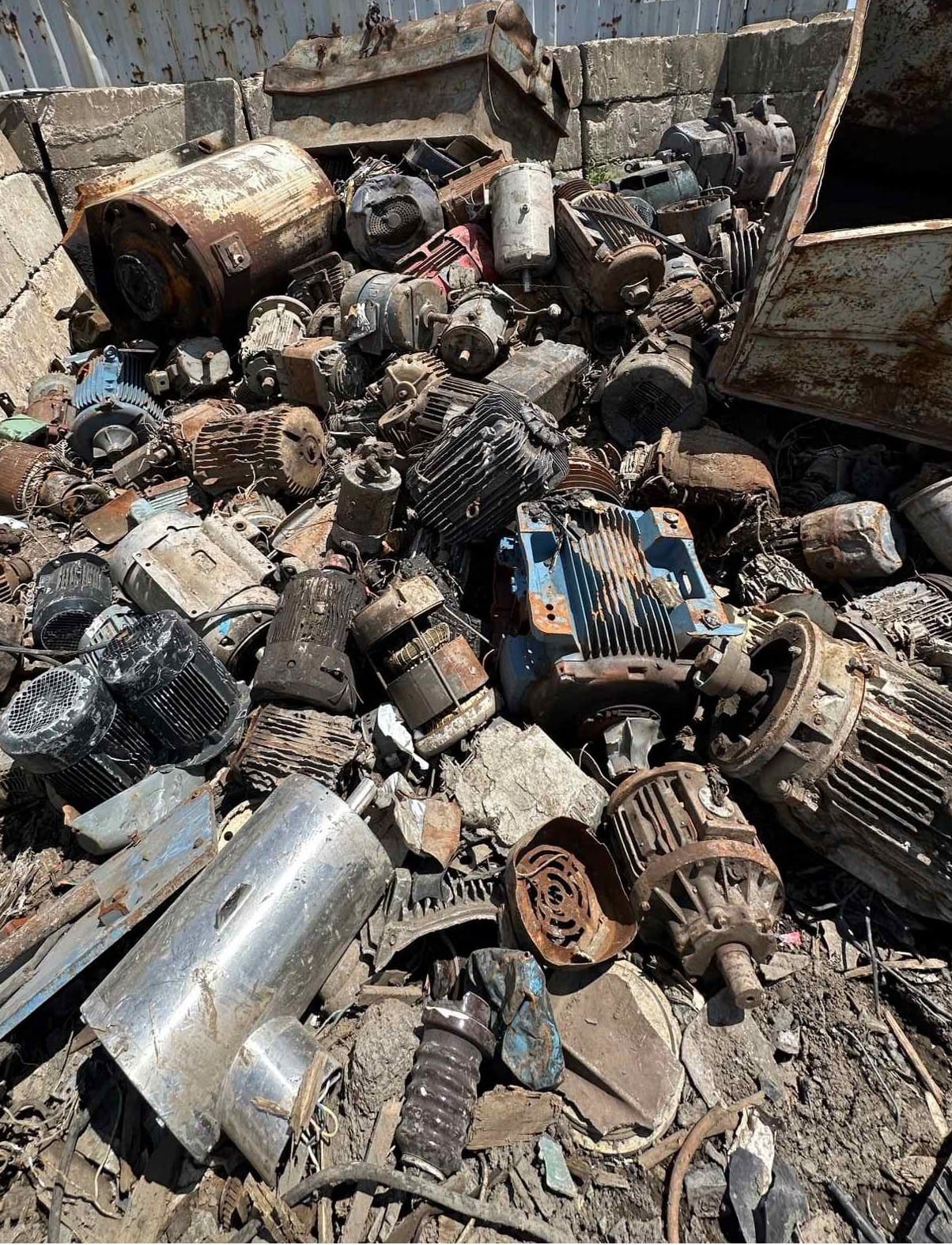 Electric Motor Scrap